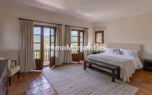 Bestaande woning - Vrijstaande villa - Benahavís - Benahavís Centro