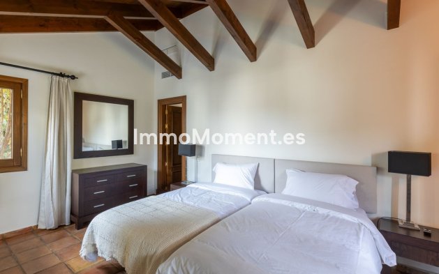 Bestaande woning - Vrijstaande villa - Benahavís - Benahavís Centro