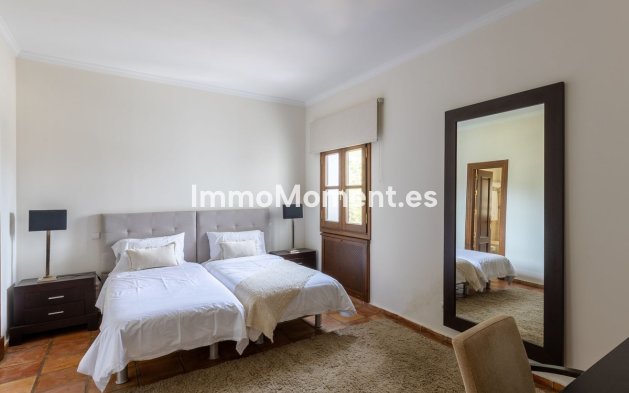 Bestaande woning - Vrijstaande villa - Benahavís - Benahavís Centro