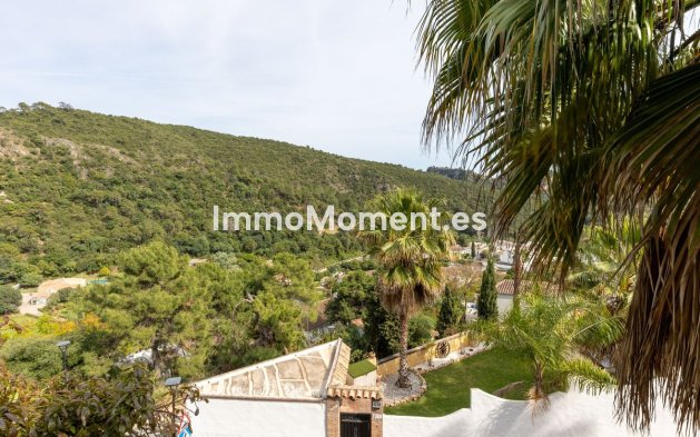 Bestaande woning - Vrijstaande villa - Benahavís - Benahavís Centro