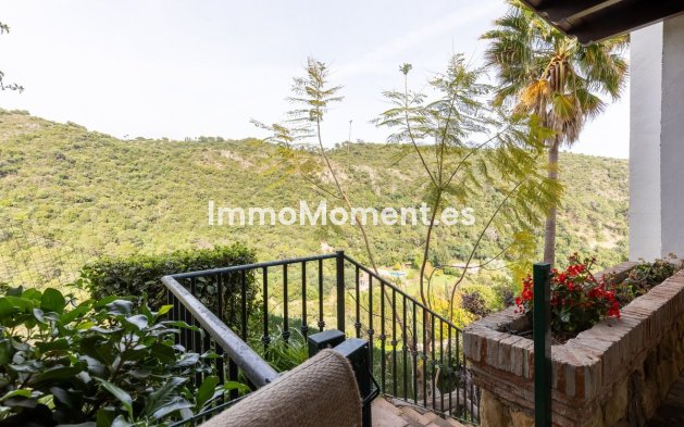 Bestaande woning - Vrijstaande villa - Benahavís - Benahavís Centro