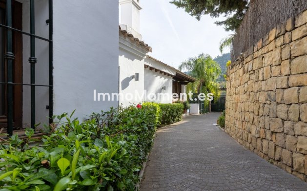 Bestaande woning - Vrijstaande villa - Benahavís - Benahavís Centro