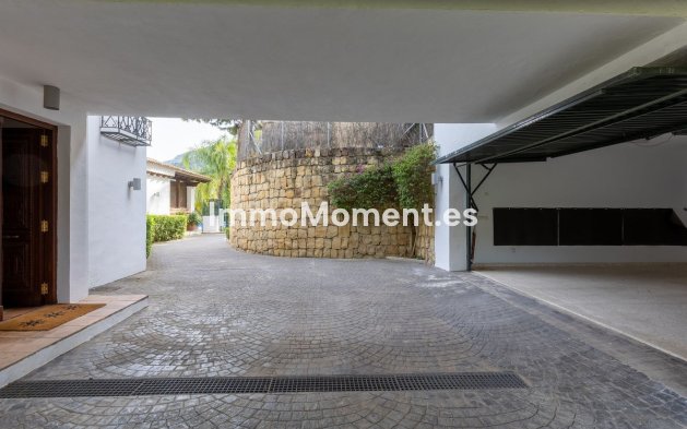 Bestaande woning - Vrijstaande villa - Benahavís - Benahavís Centro