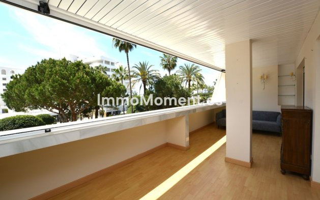Resale - Apartment - Marbella - Marbella Centro