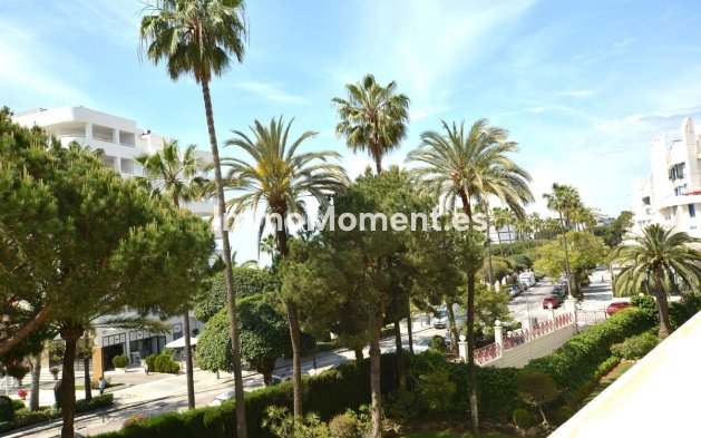 Resale - Apartment - Marbella - Marbella Centro