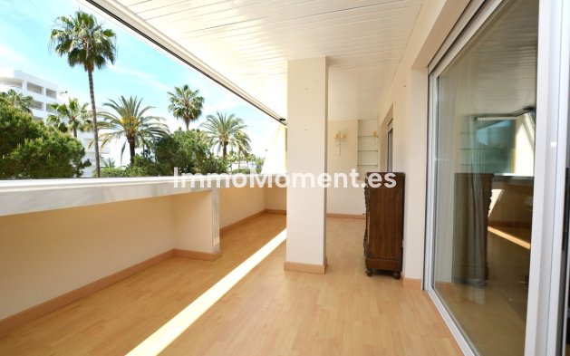 Resale - Apartment - Marbella - Marbella Centro