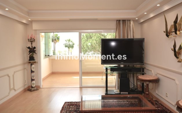 Resale - Apartment - Marbella - Marbella Centro