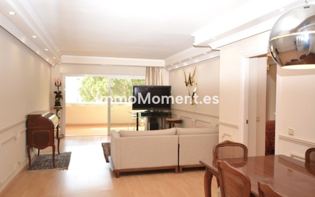 Resale - Apartment - Marbella - Marbella Centro