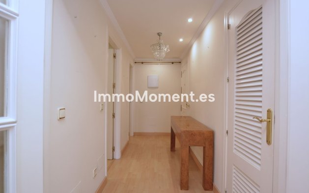 Resale - Apartment - Marbella - Marbella Centro