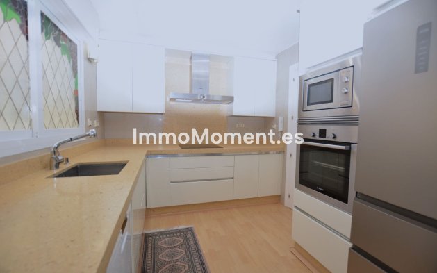 Resale - Apartment - Marbella - Marbella Centro