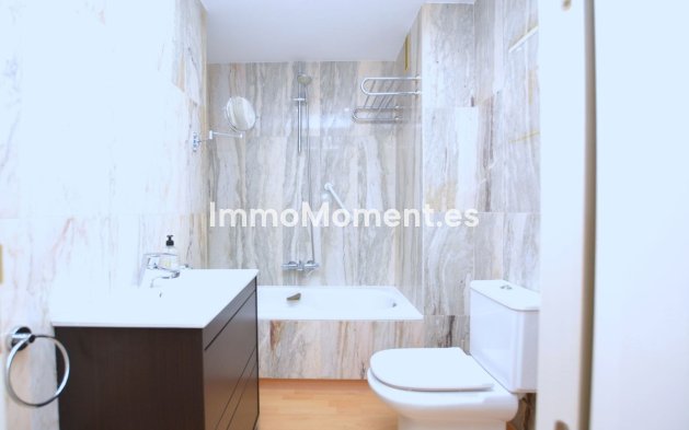 Resale - Apartment - Marbella - Marbella Centro