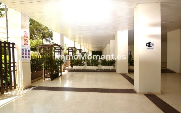 Resale - Apartment - Marbella - Marbella Centro