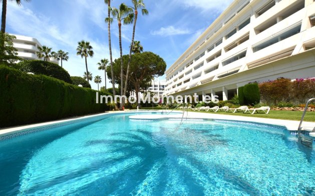 Resale - Apartment - Marbella - Marbella Centro