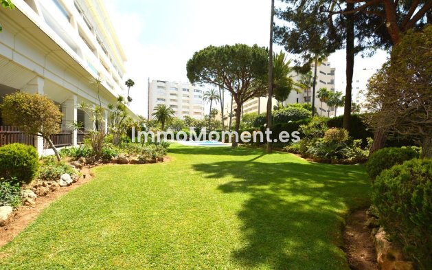 Resale - Apartment - Marbella - Marbella Centro