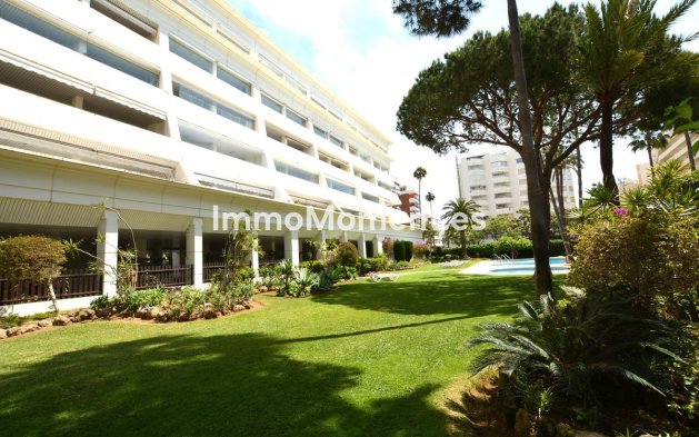Resale - Apartment - Marbella - Marbella Centro