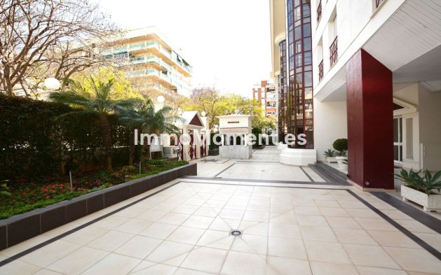 Resale - Apartment - Marbella - Marbella Centro