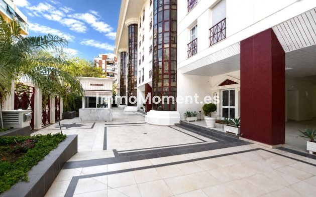 Resale - Apartment - Marbella - Marbella Centro