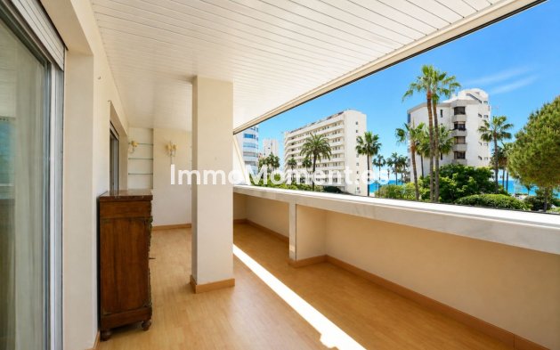 Resale - Apartment - Marbella - Marbella Centro