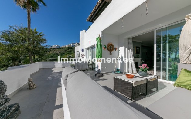 Wiederverkauf - Wohnung - Benahavís - La Quinta