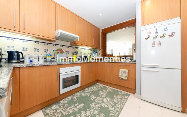Wiederverkauf - Wohnung - Benahavís - La Quinta