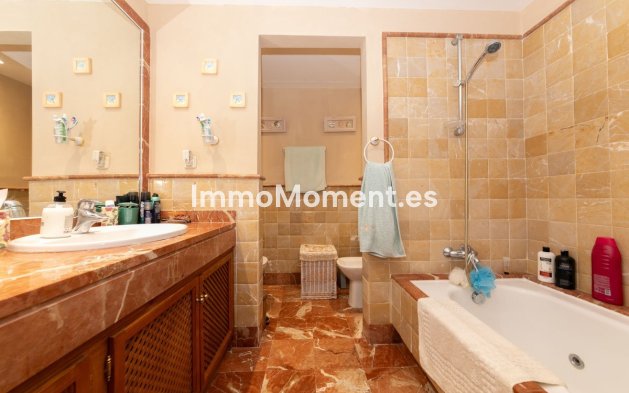 Wiederverkauf - Wohnung - Benahavís - La Quinta