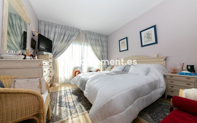 Wiederverkauf - Wohnung - Benahavís - La Quinta