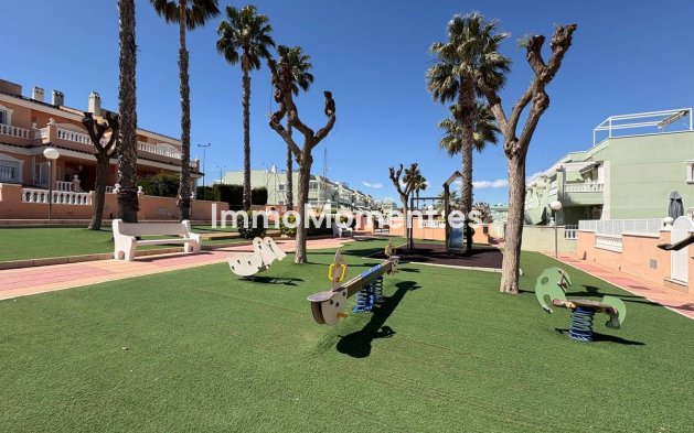 Revente - Maison mitoyenne - Santa Pola - Gran Alacant