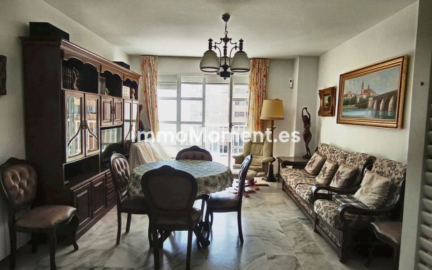 Wiederverkauf - Wohnung - Fuengirola - Fuengirola Centro