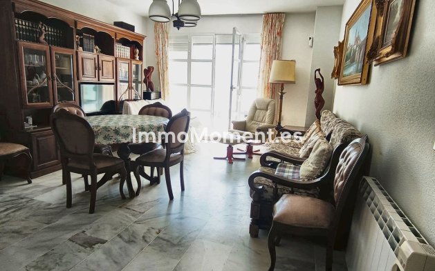 Wiederverkauf - Wohnung - Fuengirola - Fuengirola Centro