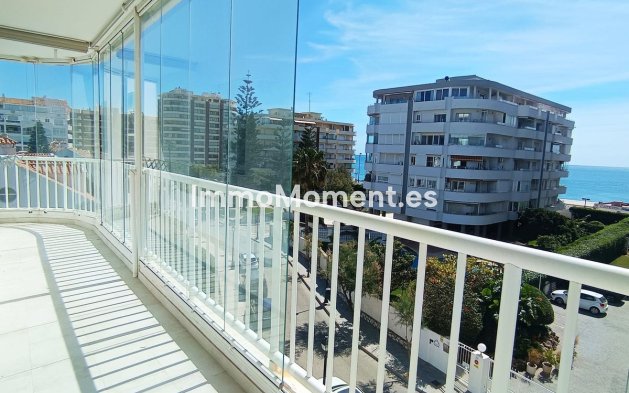 Wiederverkauf - Wohnung - Fuengirola - Fuengirola Centro