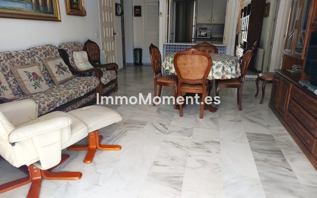 Wiederverkauf - Wohnung - Fuengirola - Fuengirola Centro
