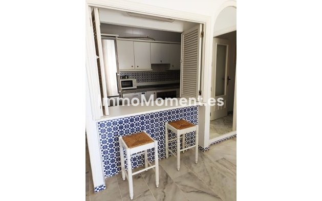 Wiederverkauf - Wohnung - Fuengirola - Fuengirola Centro