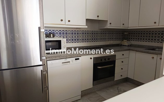 Wiederverkauf - Wohnung - Fuengirola - Fuengirola Centro