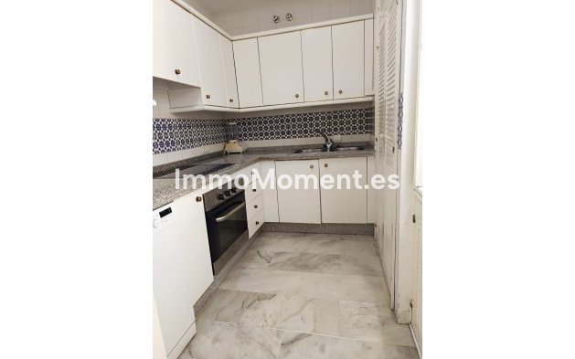 Wiederverkauf - Wohnung - Fuengirola - Fuengirola Centro