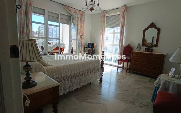 Wiederverkauf - Wohnung - Fuengirola - Fuengirola Centro