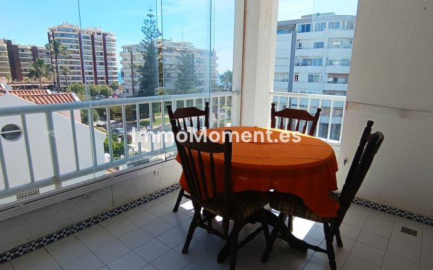 Wiederverkauf - Wohnung - Fuengirola - Fuengirola Centro