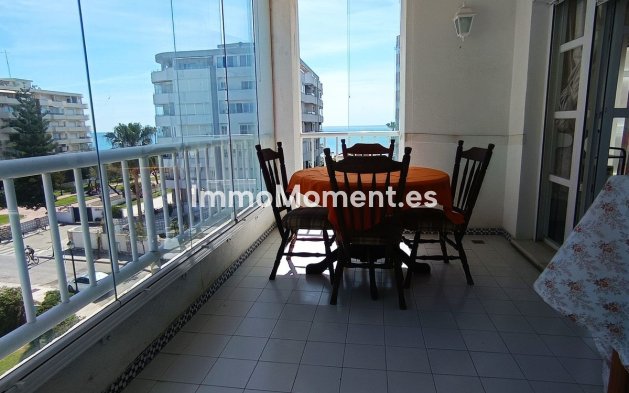 Wiederverkauf - Wohnung - Fuengirola - Fuengirola Centro