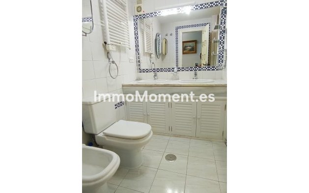 Wiederverkauf - Wohnung - Fuengirola - Fuengirola Centro