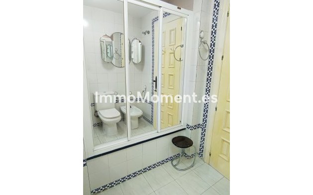 Wiederverkauf - Wohnung - Fuengirola - Fuengirola Centro