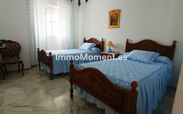 Wiederverkauf - Wohnung - Fuengirola - Fuengirola Centro