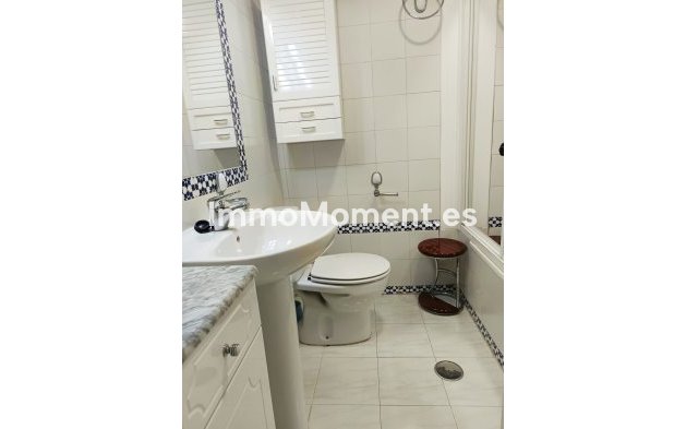 Wiederverkauf - Wohnung - Fuengirola - Fuengirola Centro