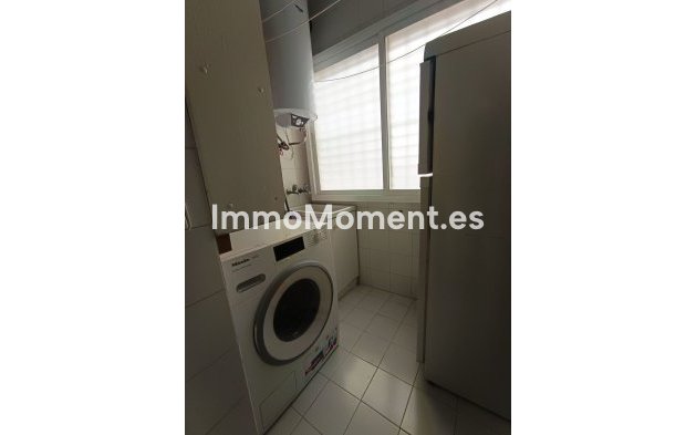 Wiederverkauf - Wohnung - Fuengirola - Fuengirola Centro