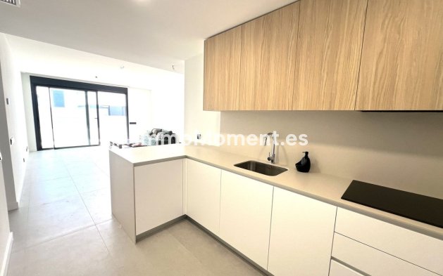Revente - Appartement - Marbella - Altos de los Monteros