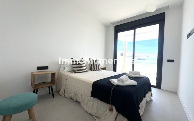 Revente - Appartement - Marbella - Altos de los Monteros