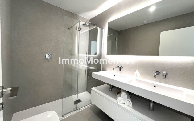 Revente - Appartement - Marbella - Altos de los Monteros