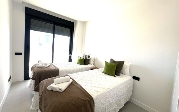 Revente - Appartement - Marbella - Altos de los Monteros