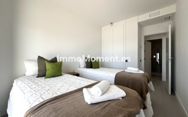 Revente - Appartement - Marbella - Altos de los Monteros