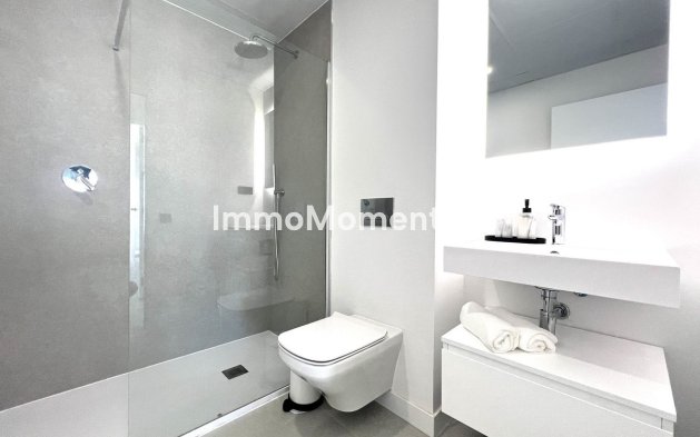 Revente - Appartement - Marbella - Altos de los Monteros