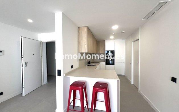 Revente - Appartement - Marbella - Altos de los Monteros