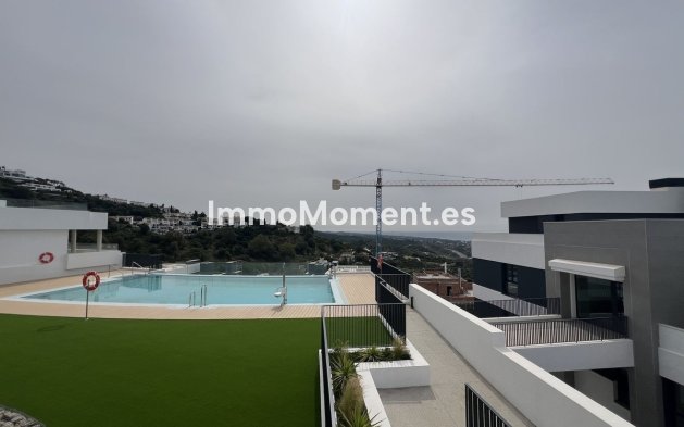 Revente - Appartement - Marbella - Altos de los Monteros